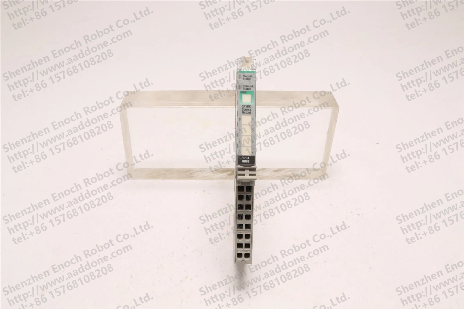 ALLEN BRADLEY SOURCE 输出模块 1734-RTBSA 1734-OB8EC