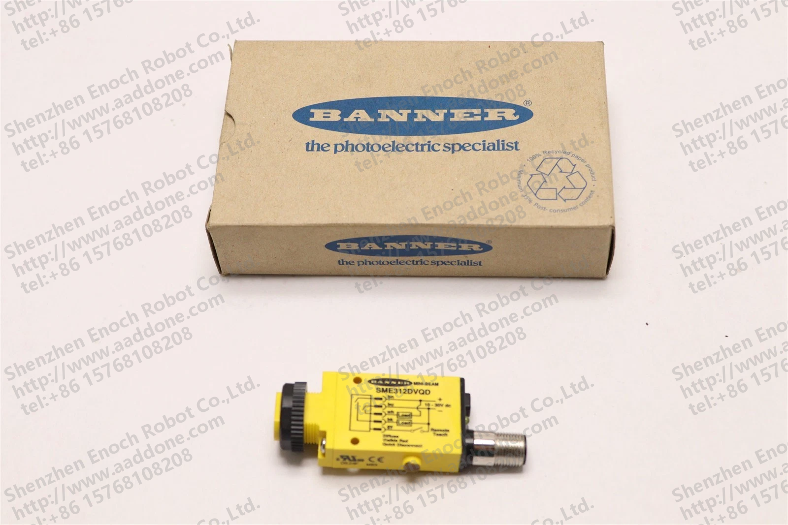 横幅光电传感器 SME312DVQD 60335