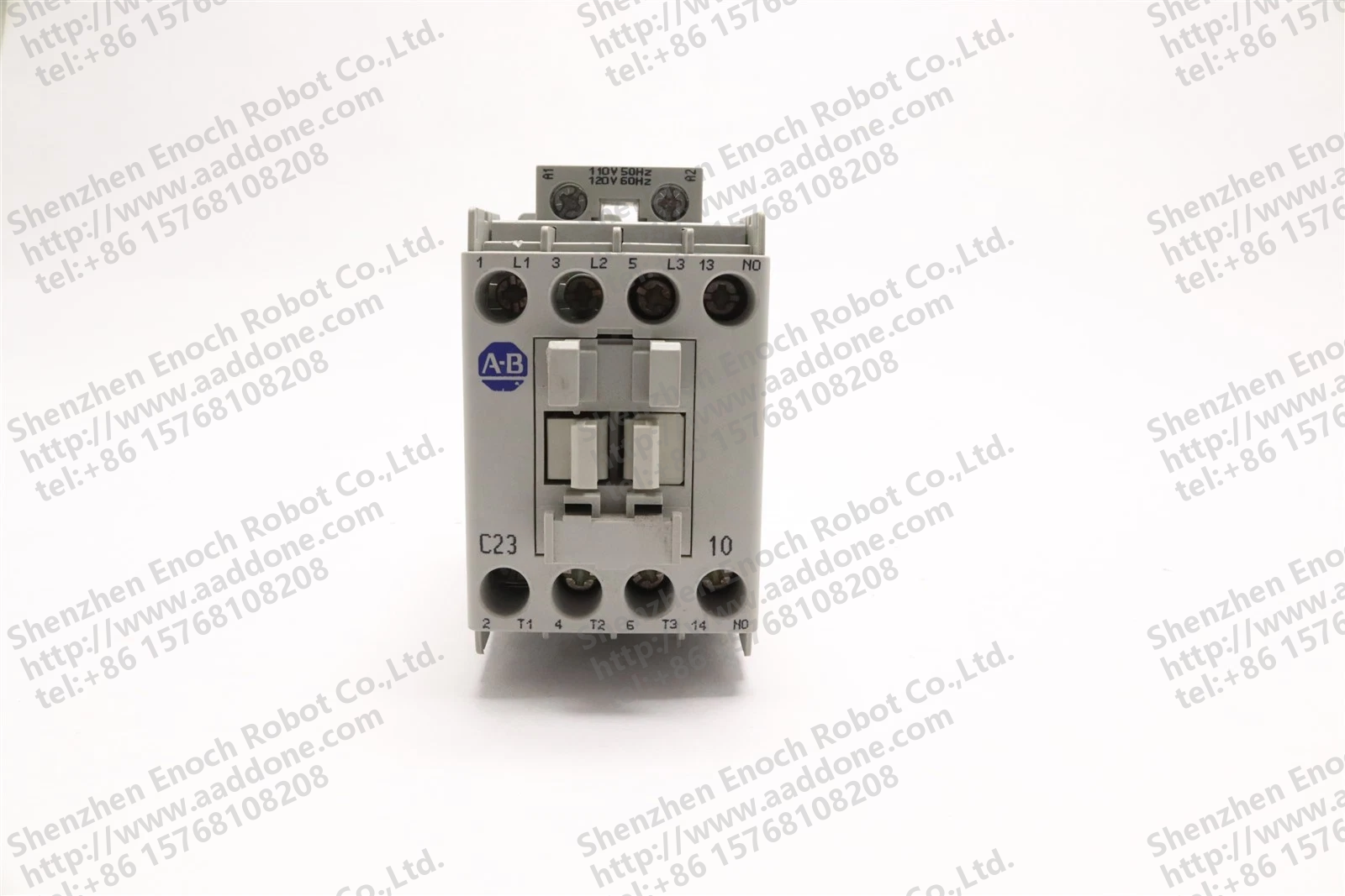 ALLEN BRADLEY 30A 110120VDC 线圈接触器 100-C2310C