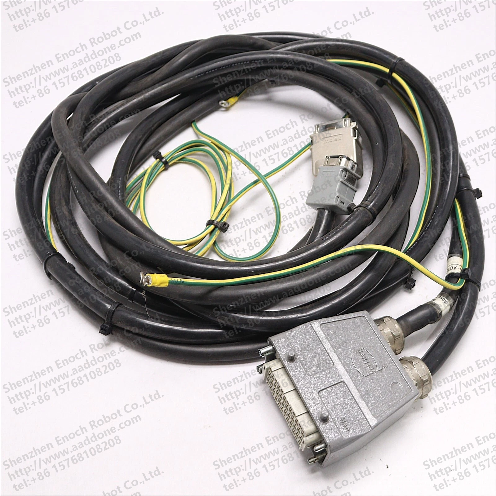 FANUC A660-4005-T406L4R003机器人电源线
