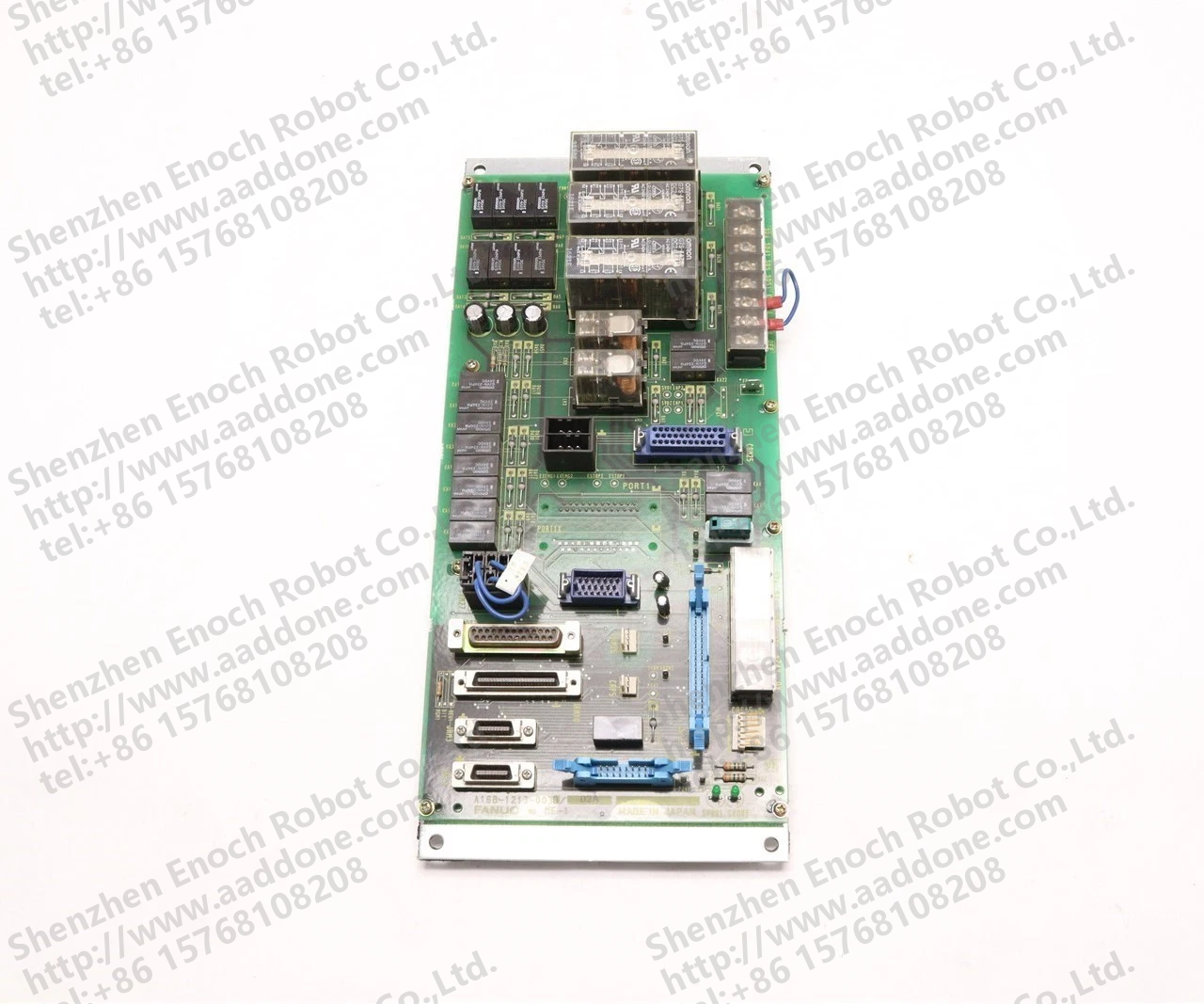 FANUC 面板 IO 板 A16B-1213-0031