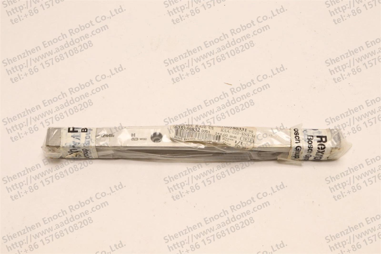 REXROTH 线性导轨 R160580331