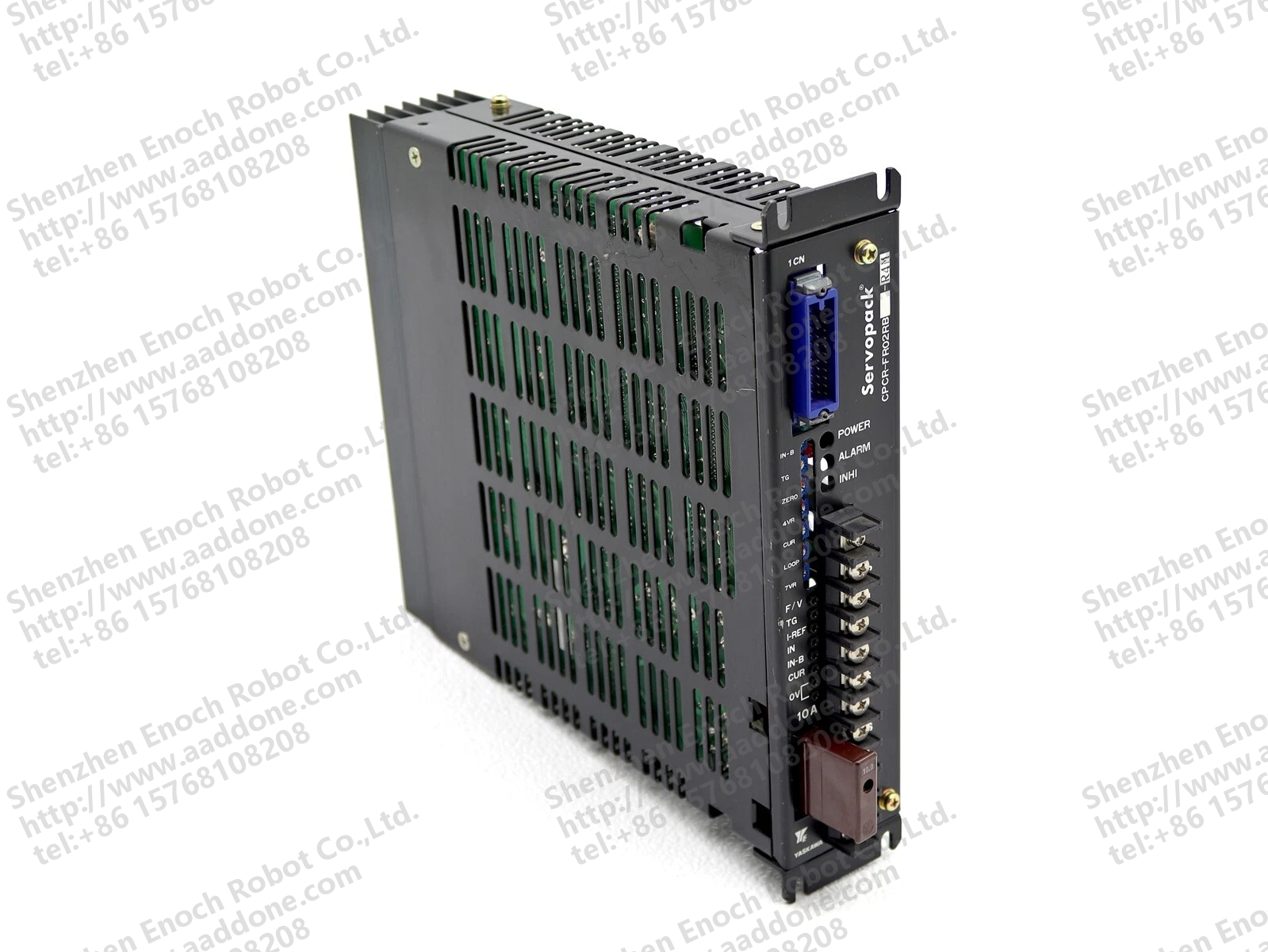 安川 Servopack CPCR-FR02RB-R4M
