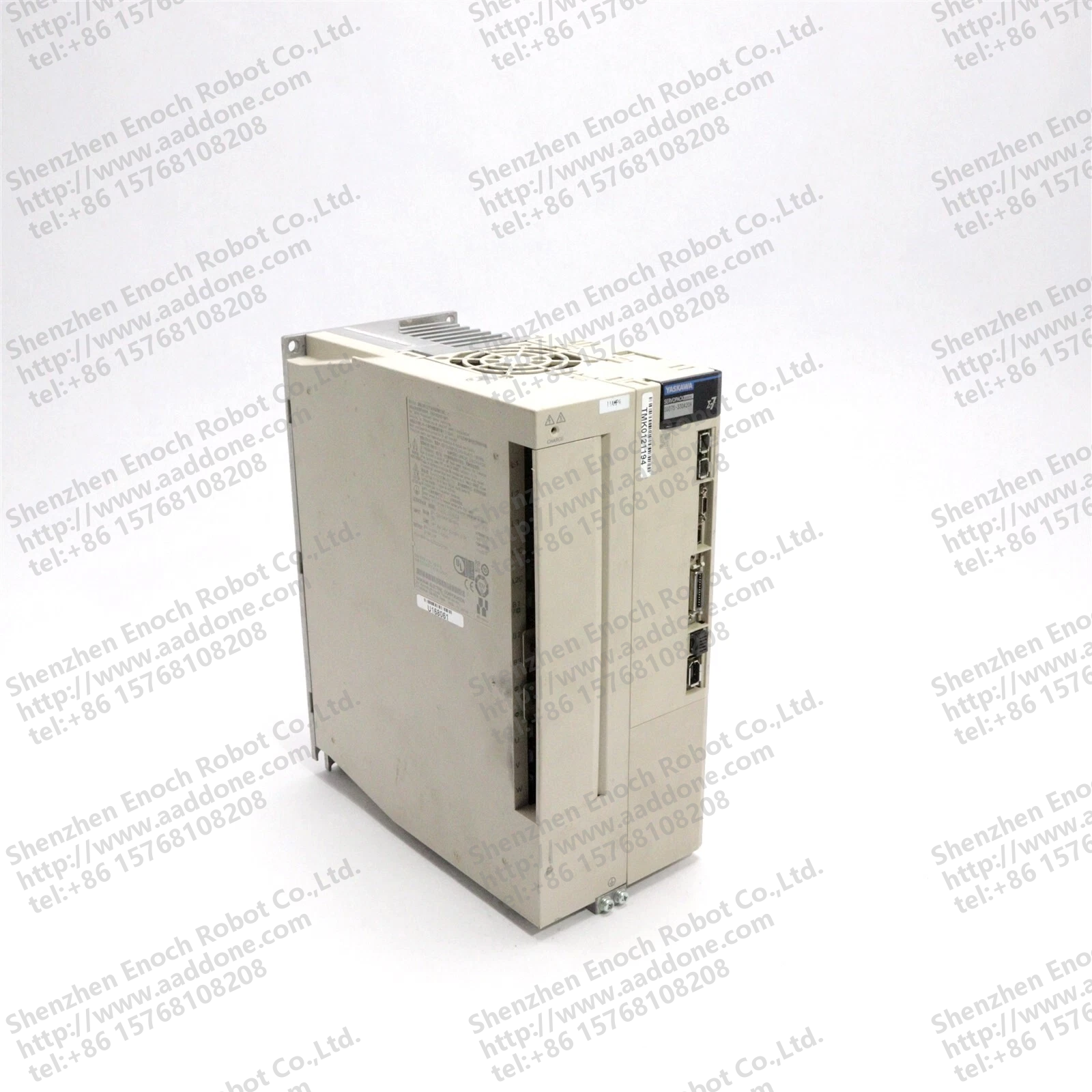 YASKAWA SERVOPACK 200V SGD7S-330A20A  仅无通信部件