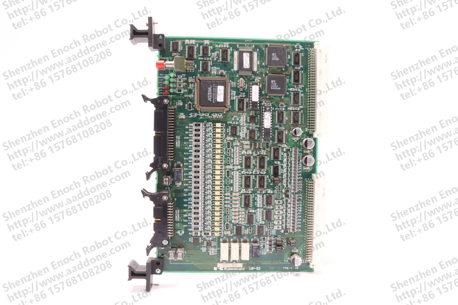 川崎机器人接口电路板 PCB 1HP-52