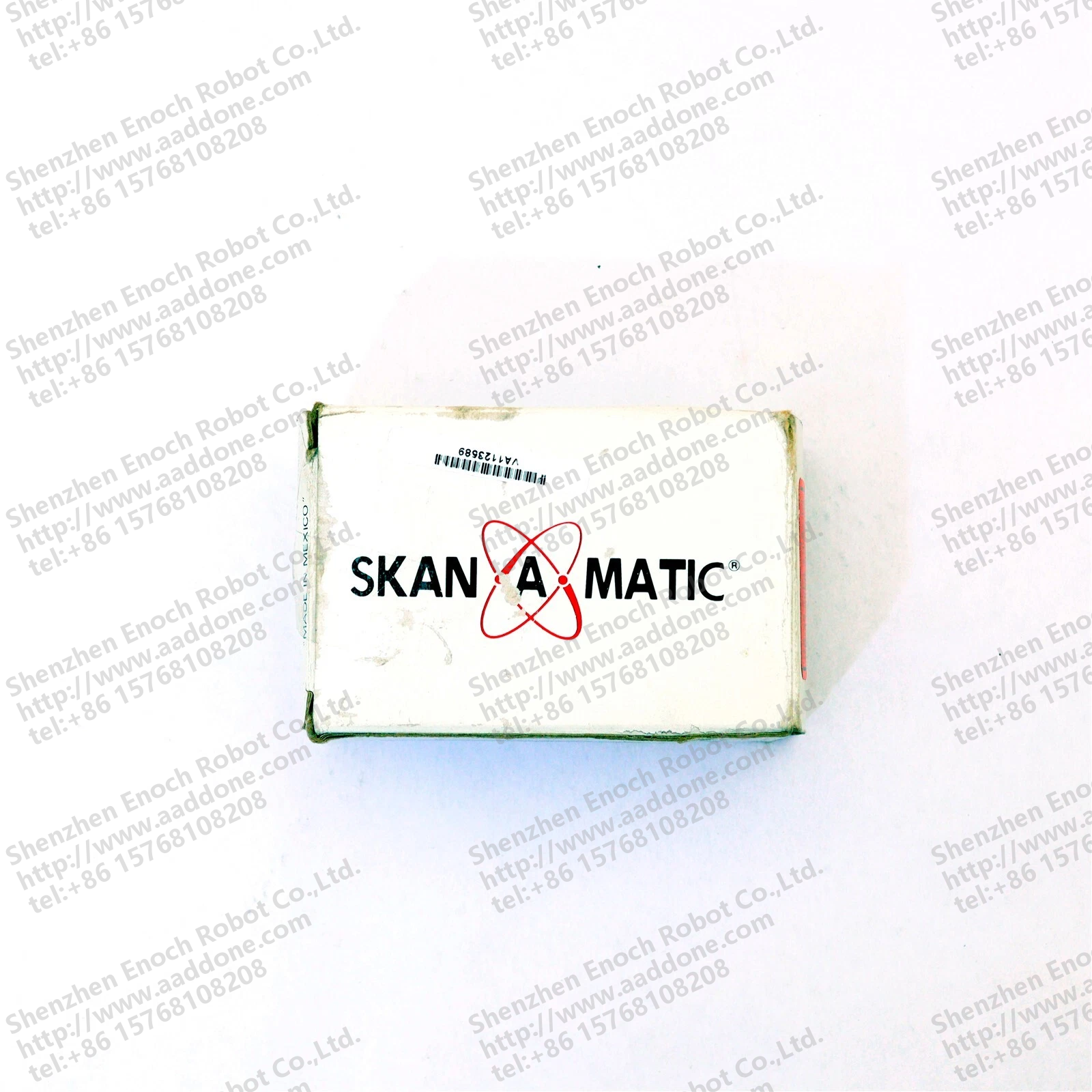 SKANAMATIC R40100 CLAROSTAT SENSOR