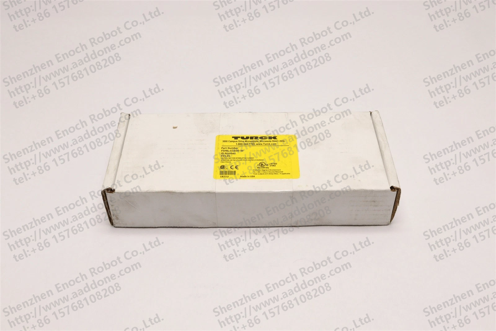 土耳其遥控器 IO 模块 FDNL-S1600-W F0125-57450-1821