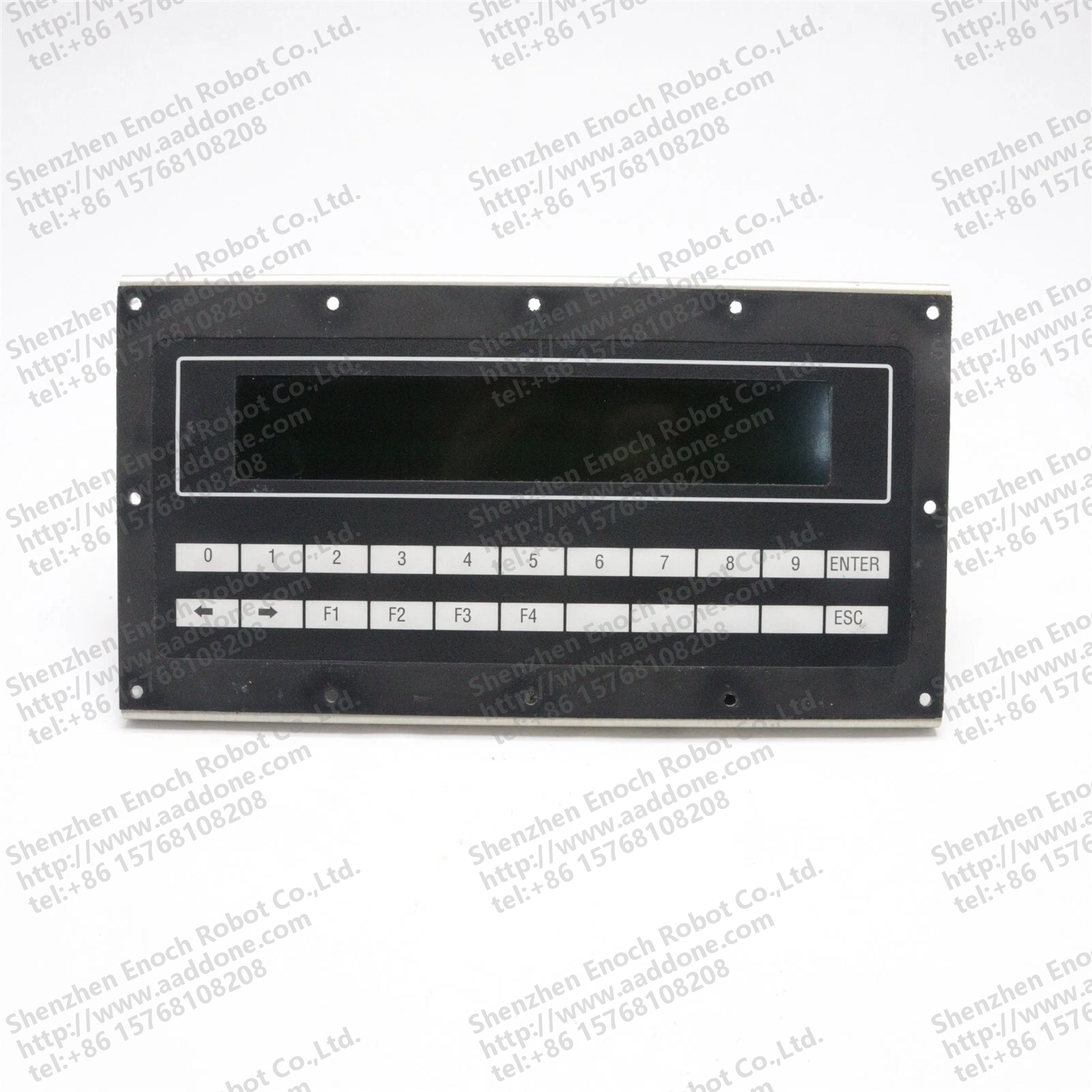 IEE V.I.P. 集成显示键盘系统 03901-A3-A01-07