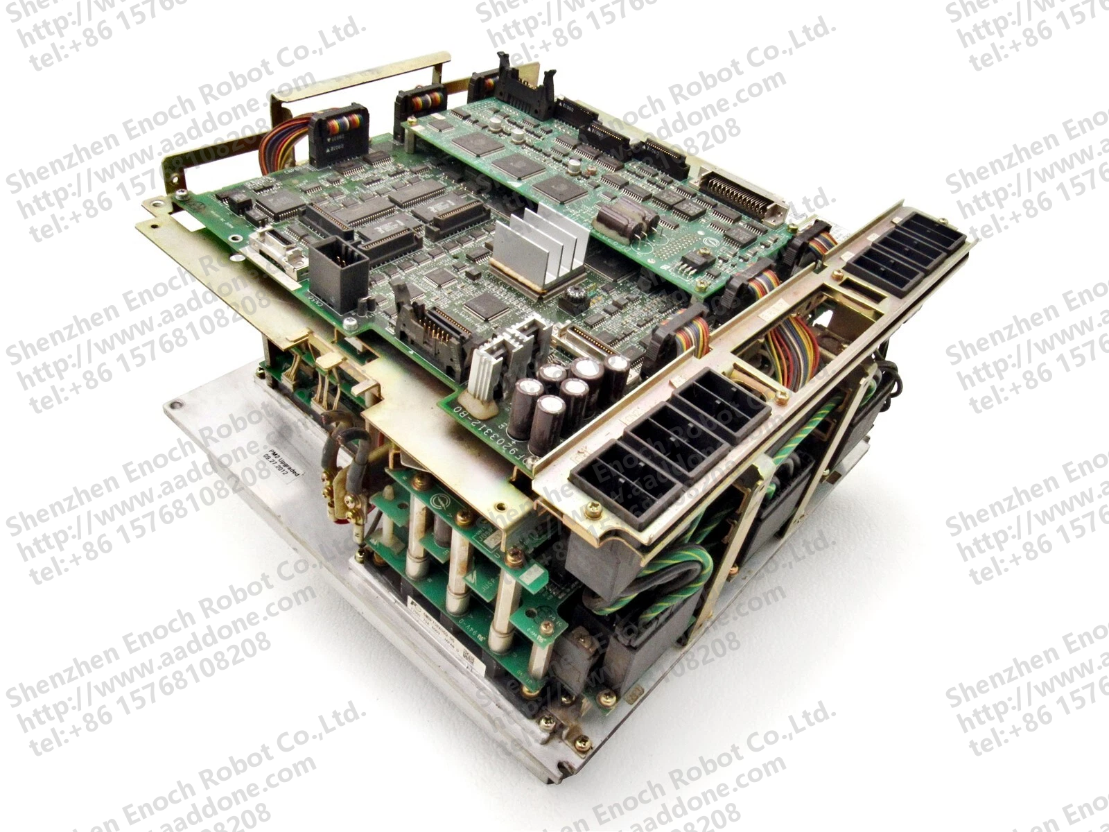 Yaskawa Servo Amplifier Control Unit CACR-UP60AAB