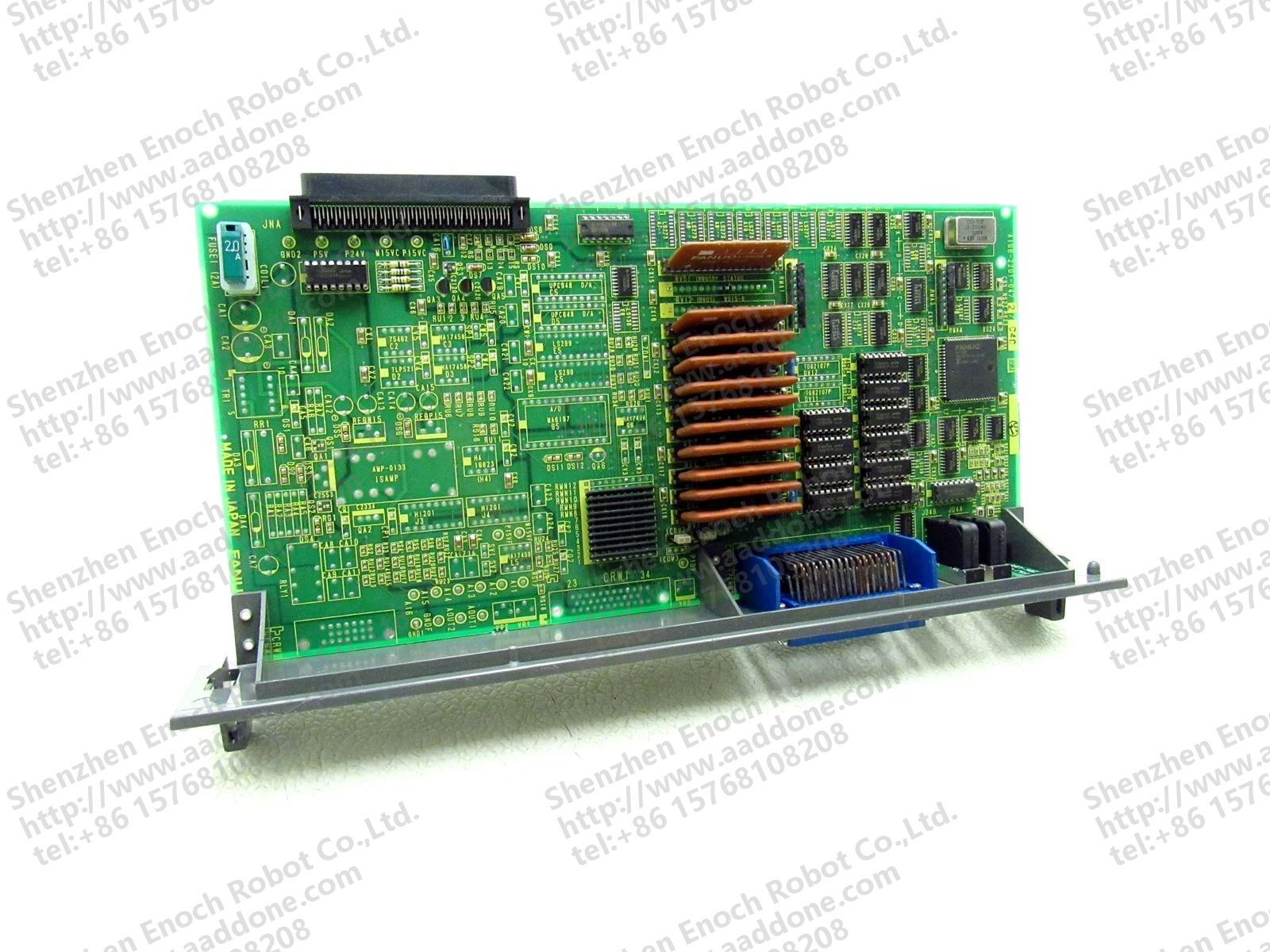 Fanuc IO 处理器板 A16B-2201-0472 04C