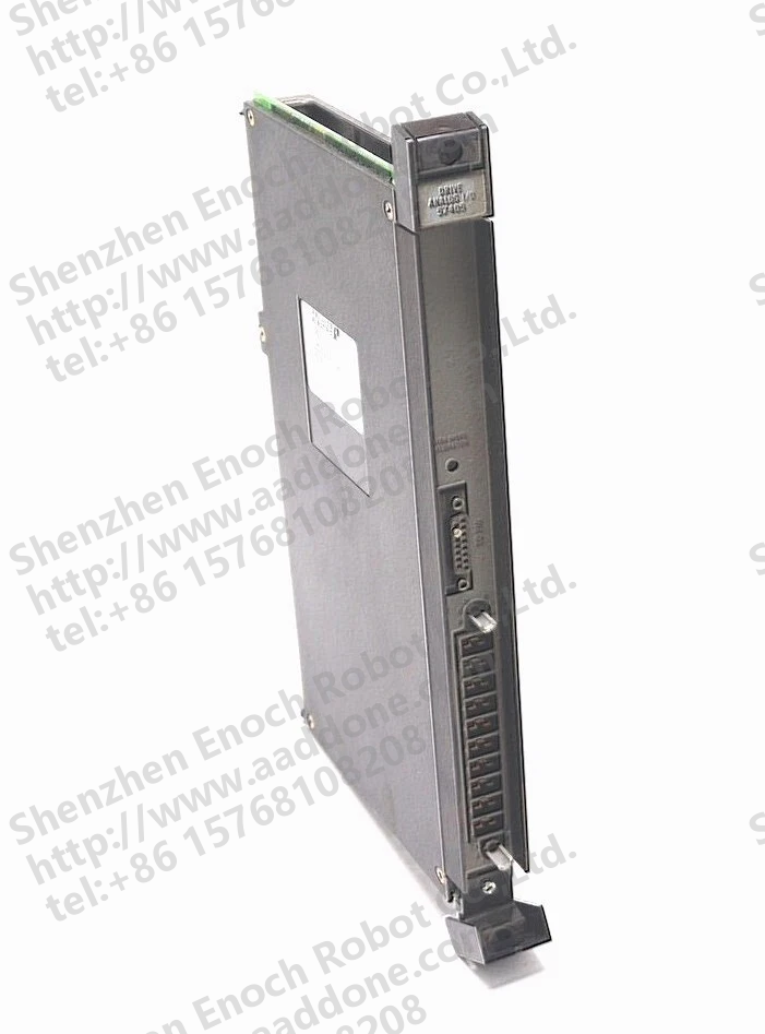 RELIANCE 电动驱动分析 IO 57405-E