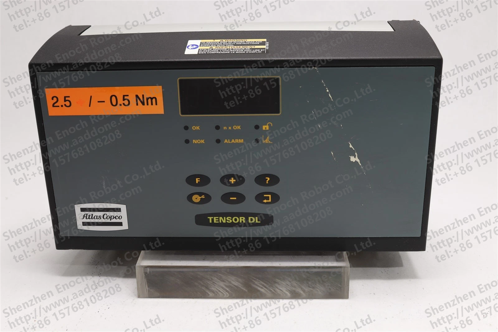 亚特拉斯 COPCO TENSOR DL NUTRUNNER 控制器 D313-DL-ADVANCED 8433 4850 33