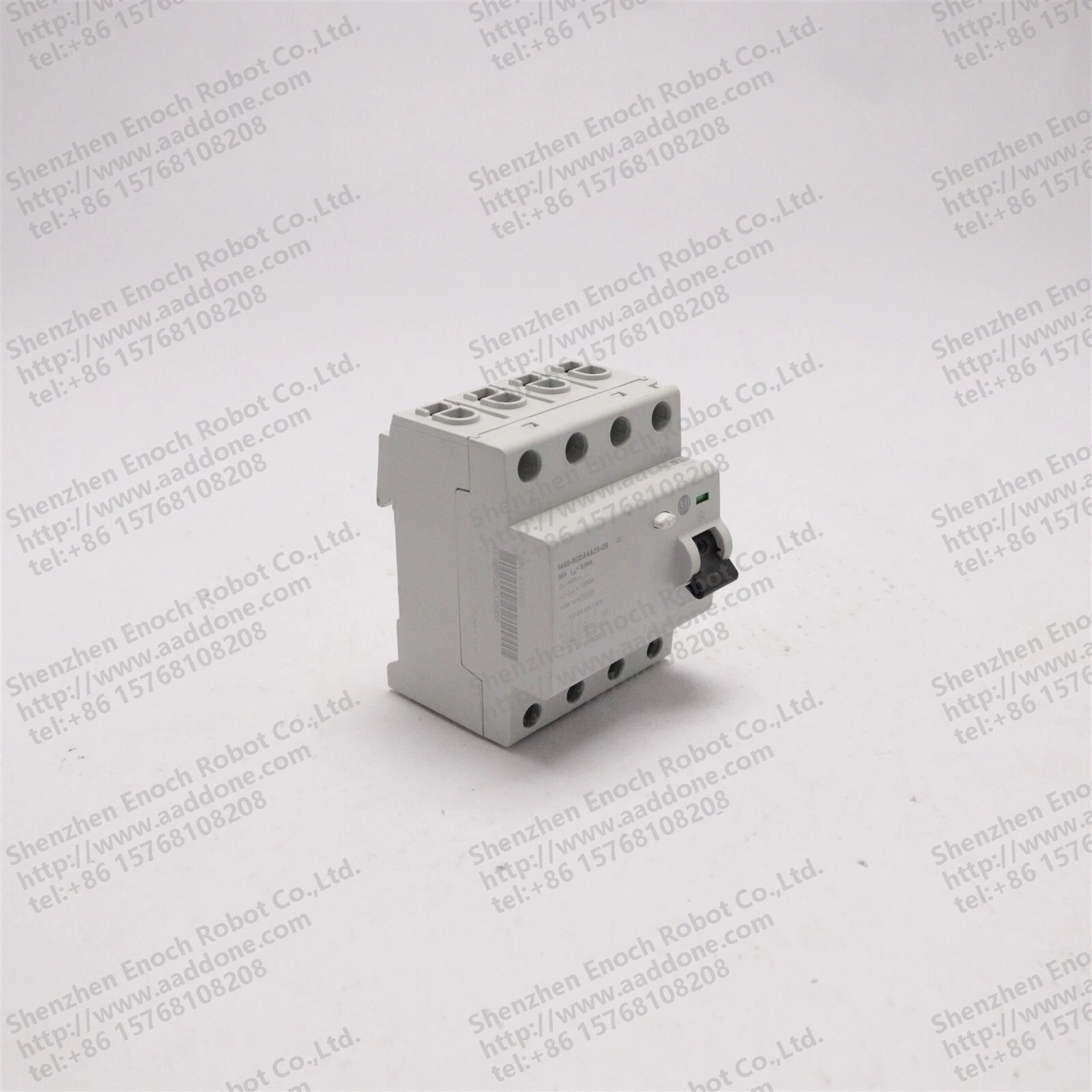 ALLEN BRADLEY 25A 居住当前设备 1492-RCDA4A25-美国