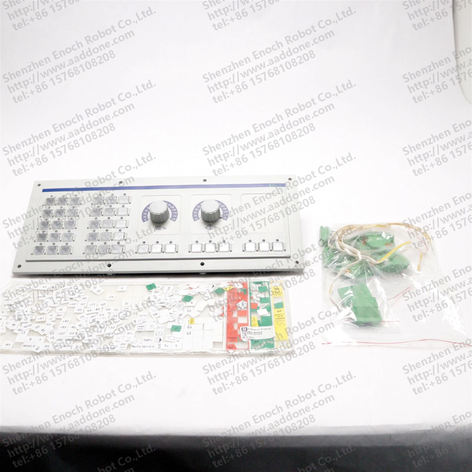 REXROTHINDRAMAT PANEL R911286637 BTM16.2-TA-TA-VB-SA-BA-2EA