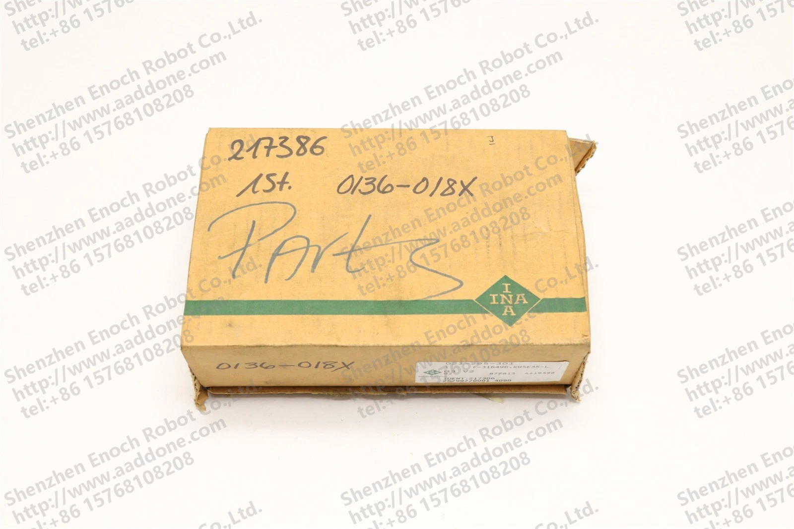INA SIX-ROW 线性轴承运输 F-3496.KWSE35-L