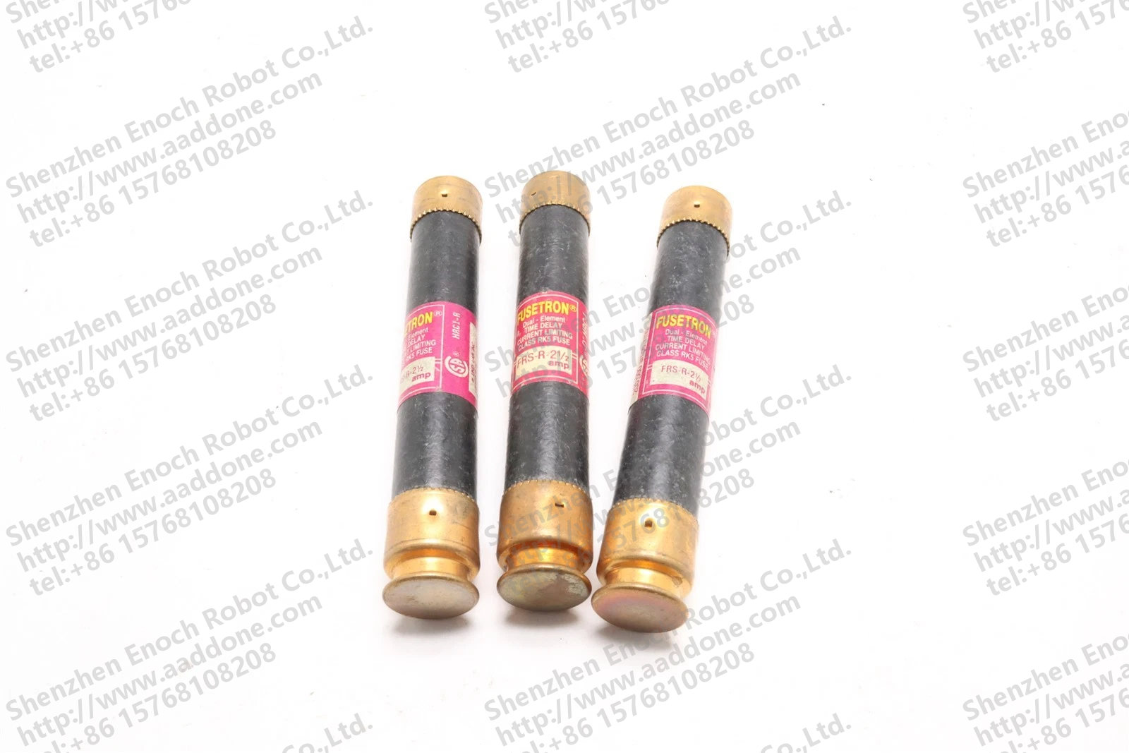 BUSSMANN 熔断器(批量 3 件)FRS-R-2 12