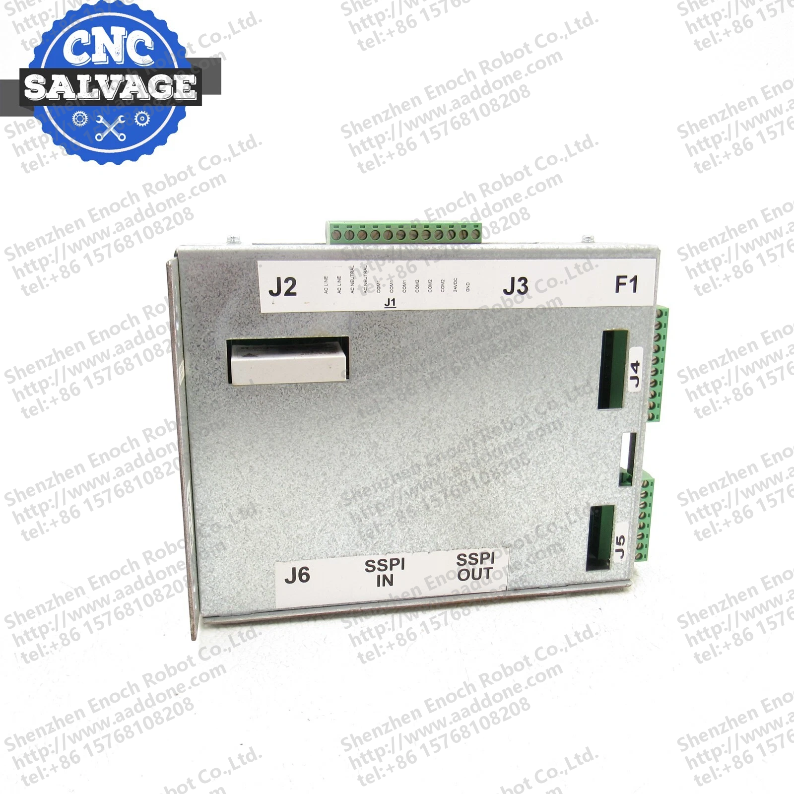 Medar Timer Unit 917-0145 900-8573-2M4