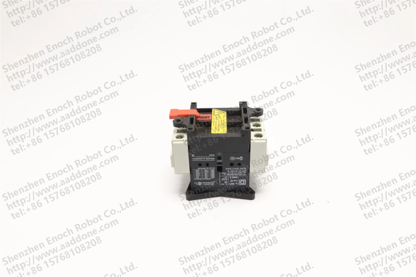 SQUARE D COMPANY DISCONNECT SWITCH SER. A 9421-V2