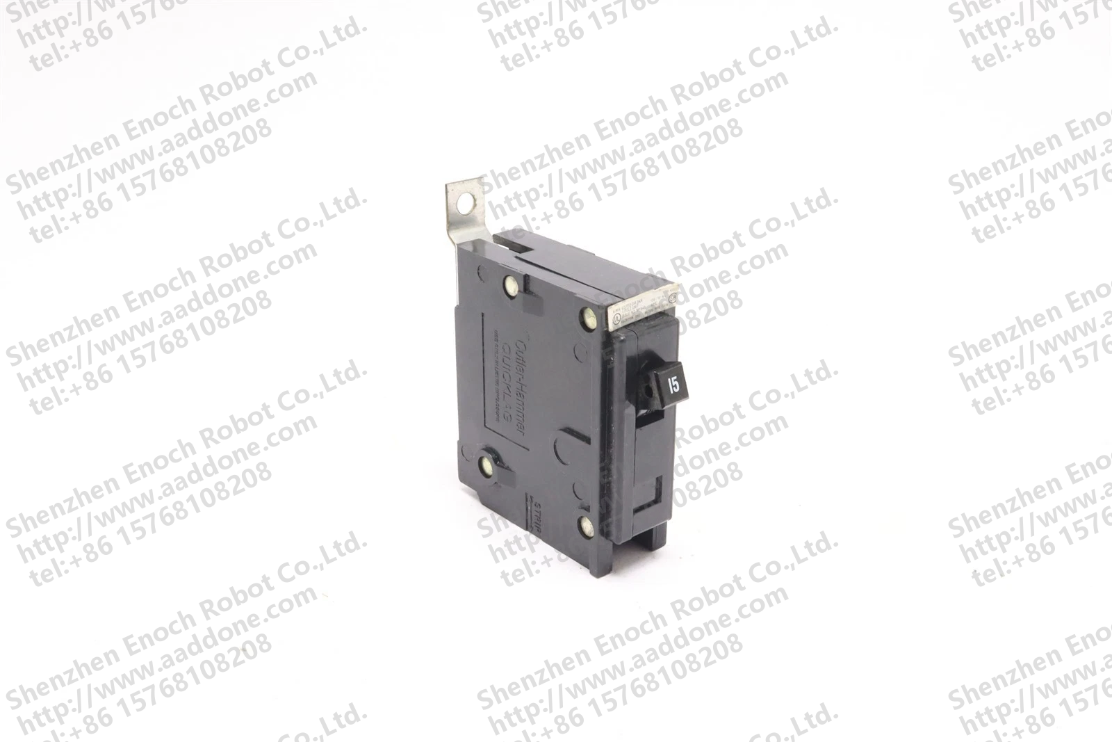 CUTLER HAMMER 1 POLE 15 AMP CIRCUIT BREAKER QBHW1015