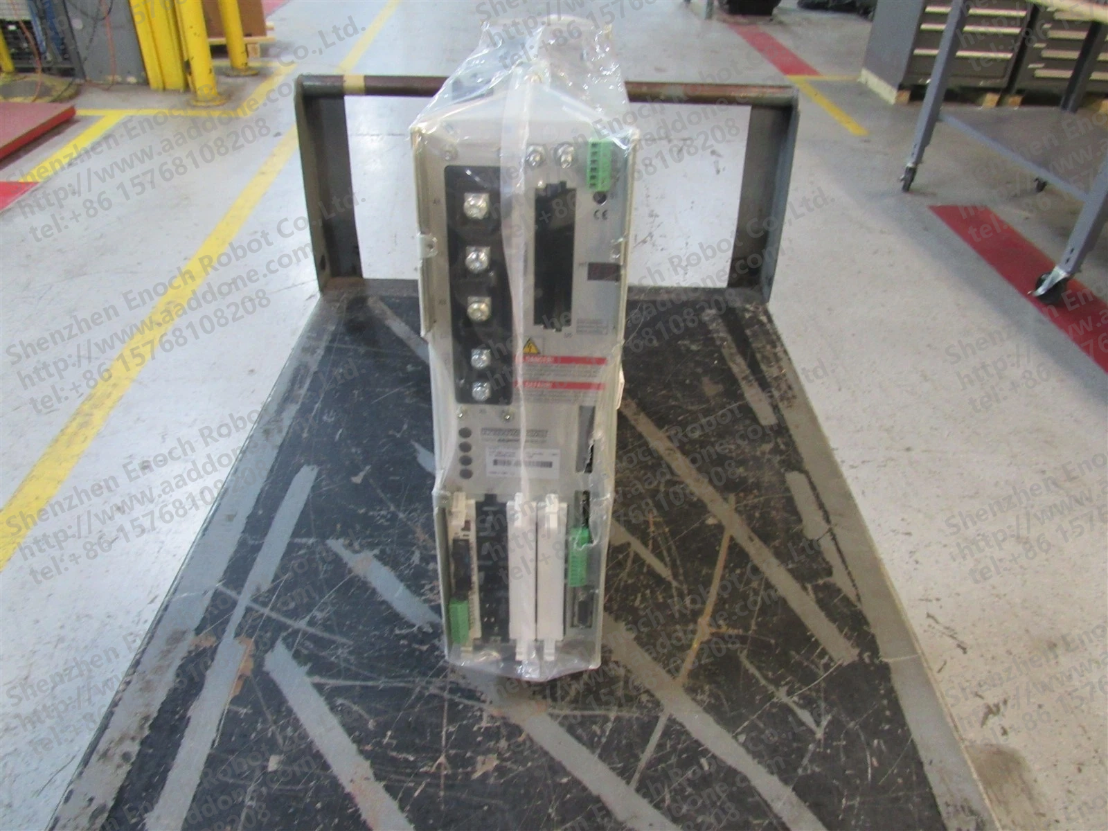 INDRAMAT SERVO 控制器 R911267093 DDS02.1-A150-DS01-01