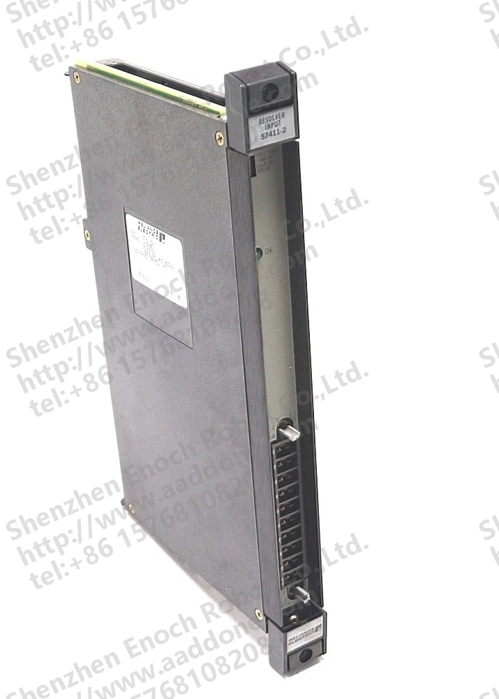 RELIANCE 电动分辨率输入模块 57C411 57411-2J