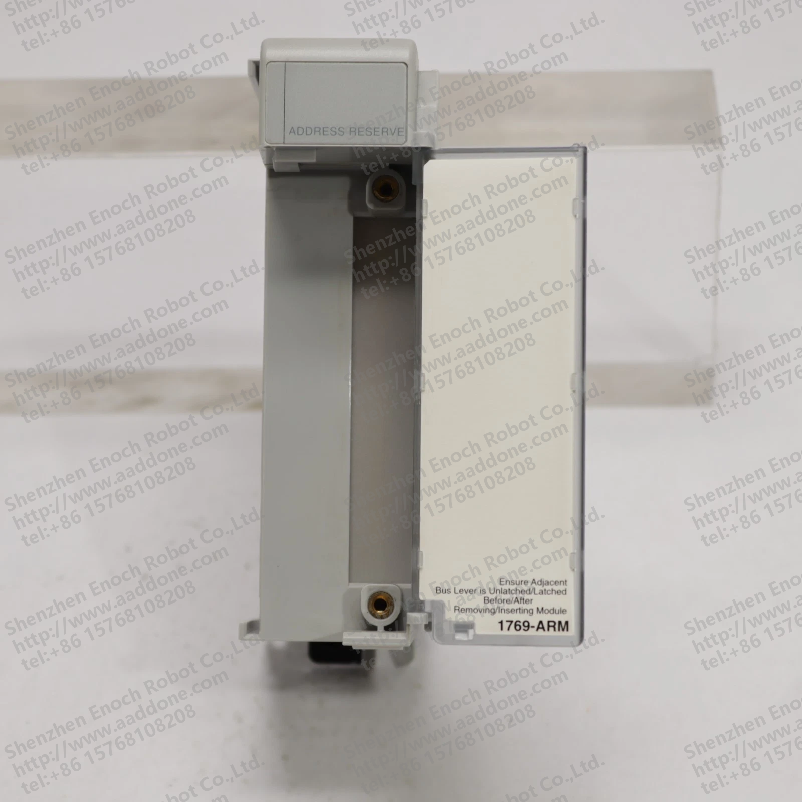 ALLEN BRADLEY COMPACT ADDRESS RESERVE MODULE 1769-ARMA
