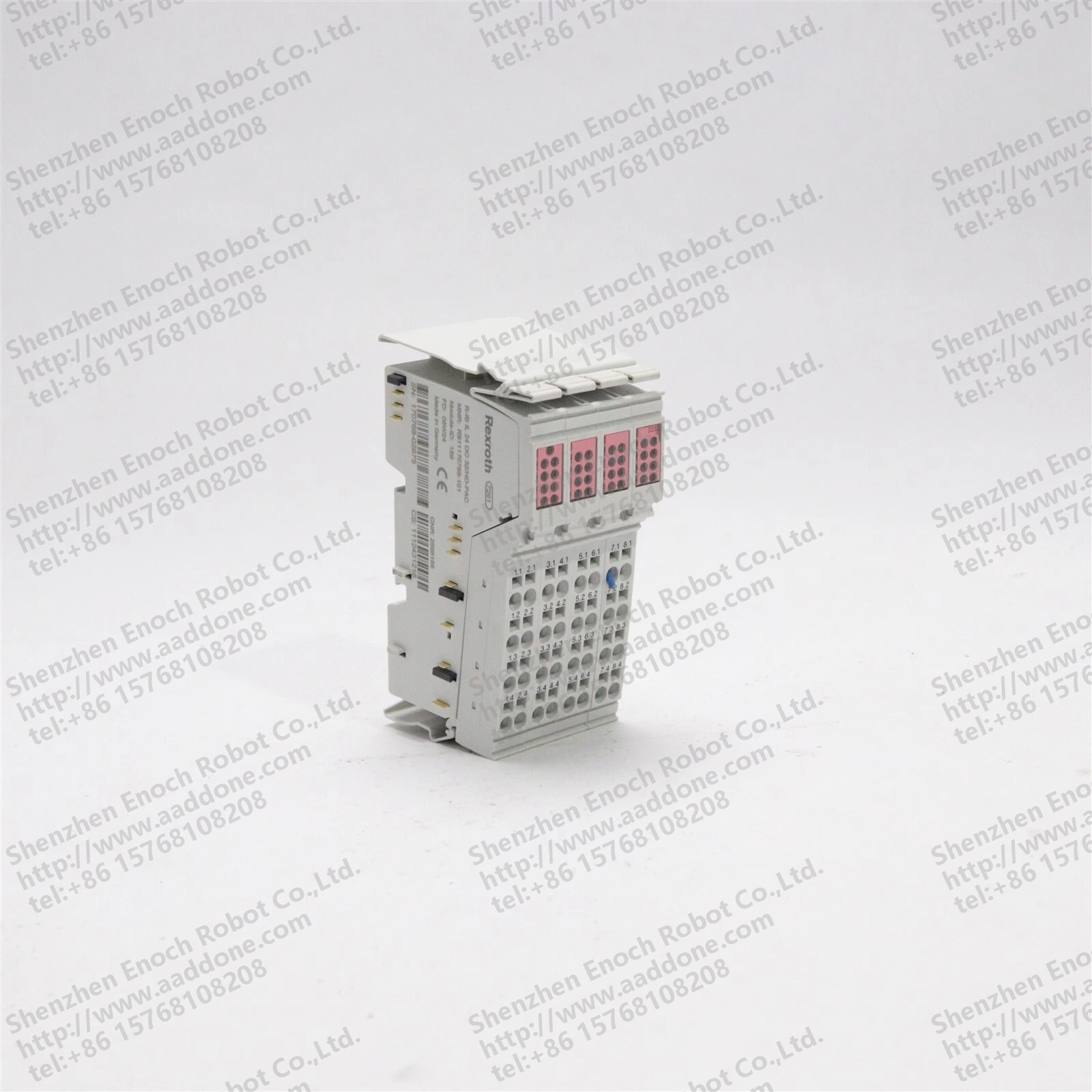 REXROTH DIGITAL OUTPUT MODULE 189 R911170768-101 24DO32HD-PAC