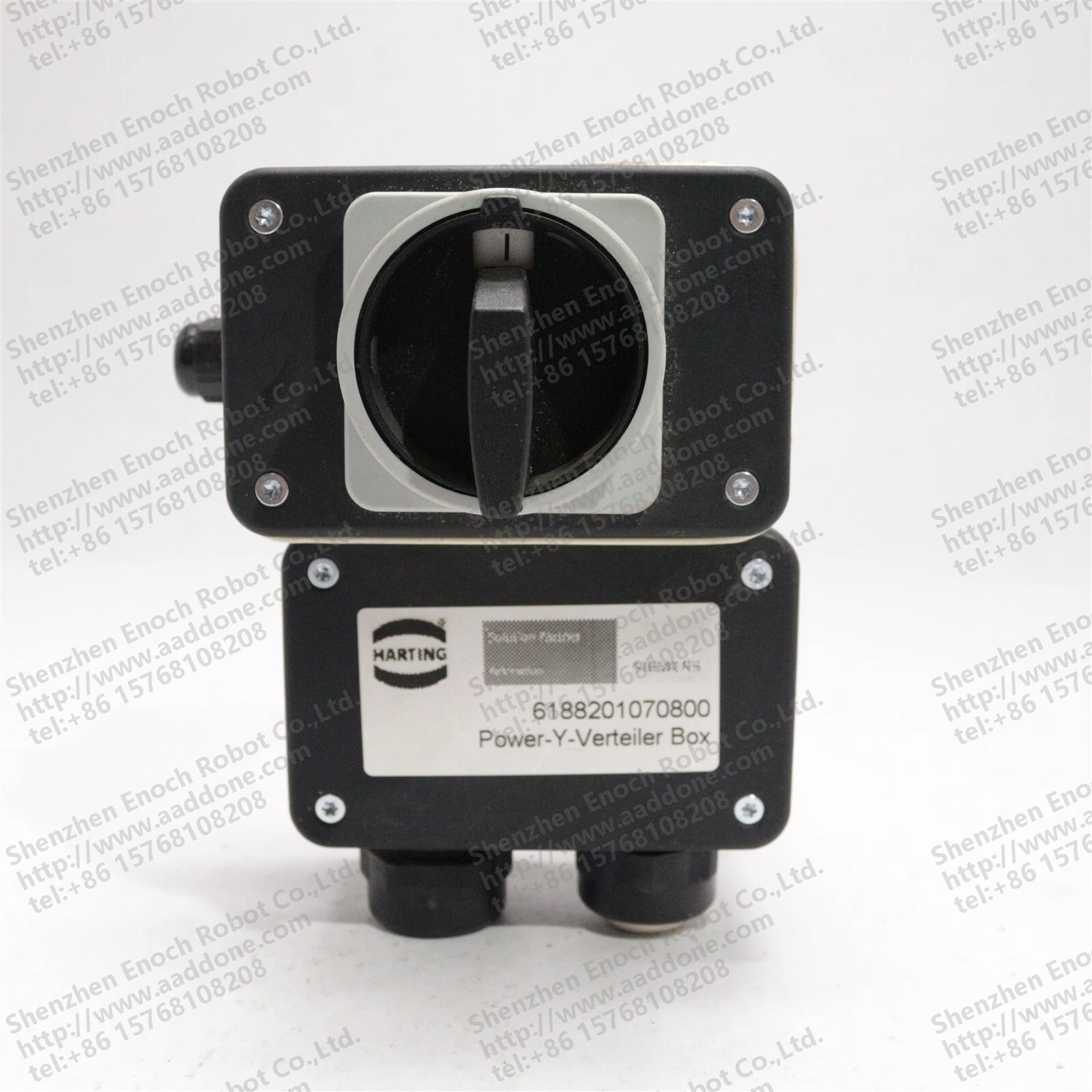 浩亭 6188201070800 Power-Y-VERTEILER 盒开关 61 88 201 0708 00