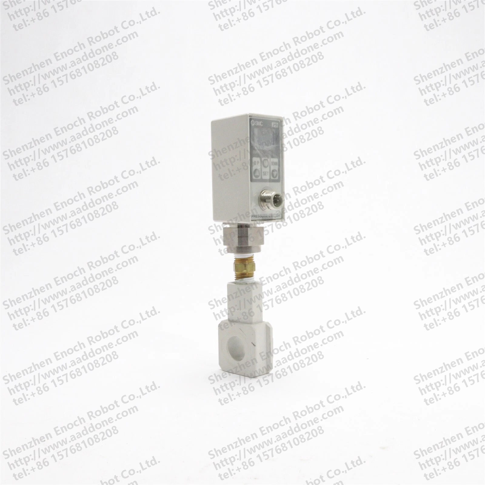 SMC 数字压力开关 ISE70-N02-43-P