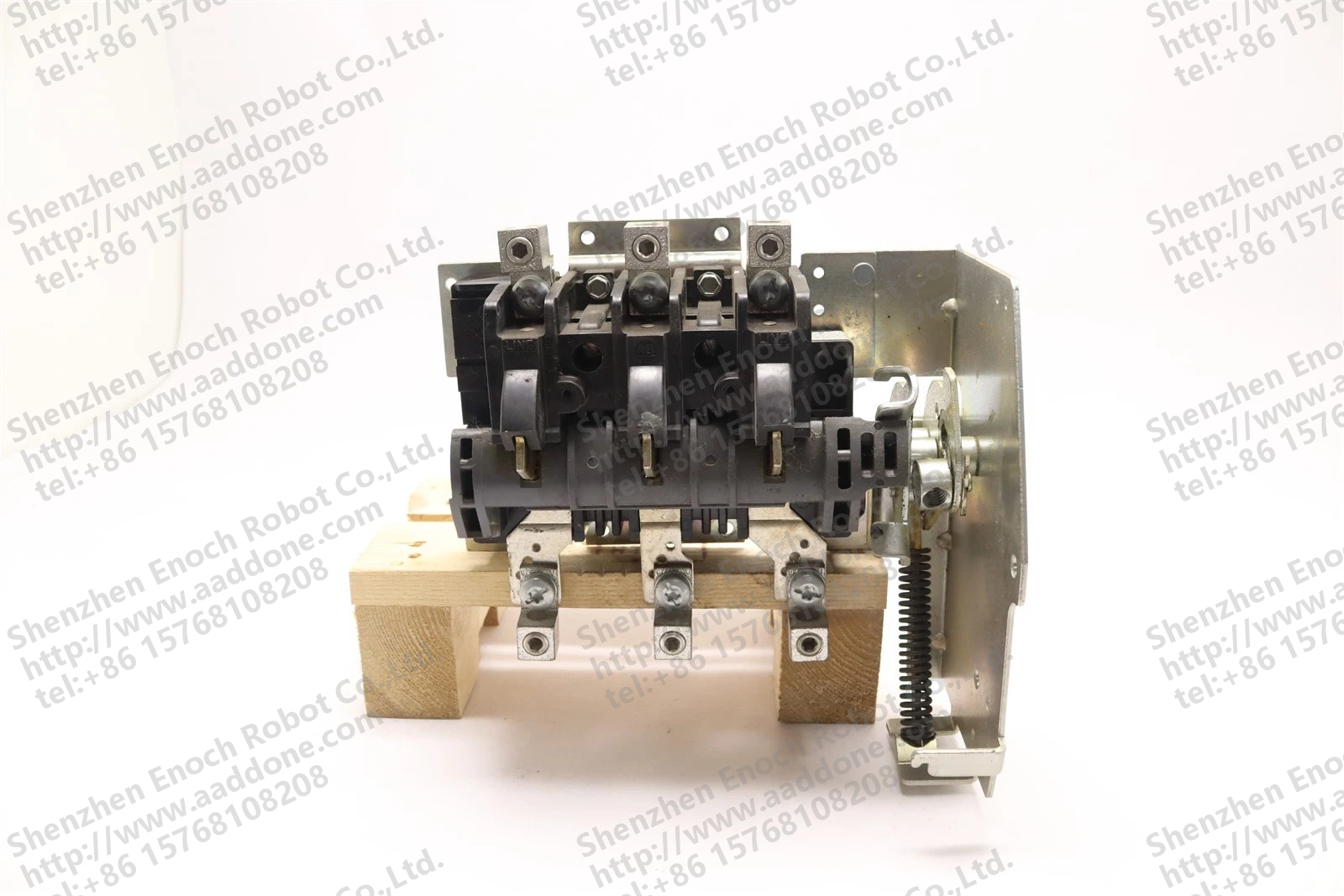 ALLEN BRADLEY DISCONNECT SWITCH SER D 1494V-DS100