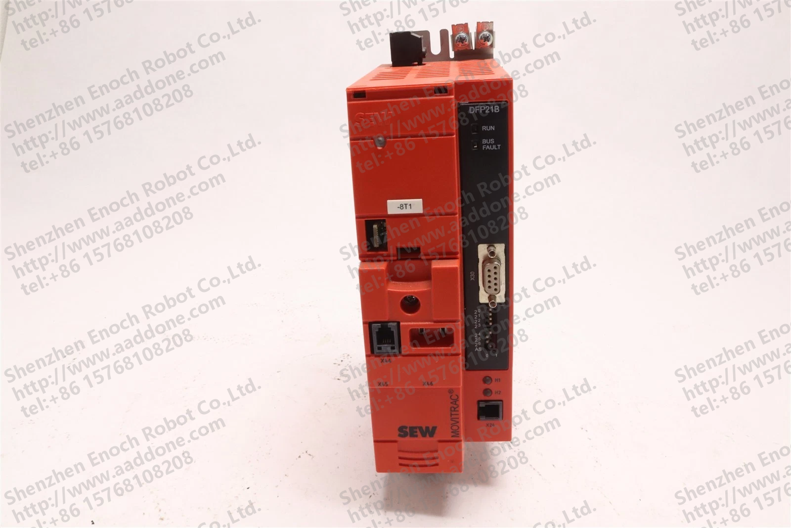 SEW EURODRIVE MOVITRAC MC07B0005-5A3-4-00FSC11BDFP21B