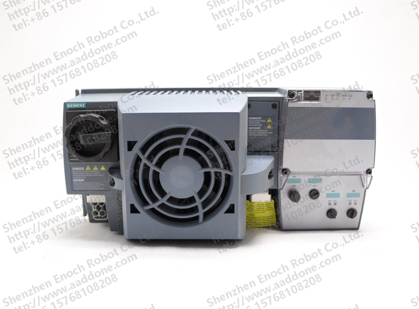 西门子 SINAMICS INVERTER G110D ASI RS 6SL3511-1PE24-0AM0