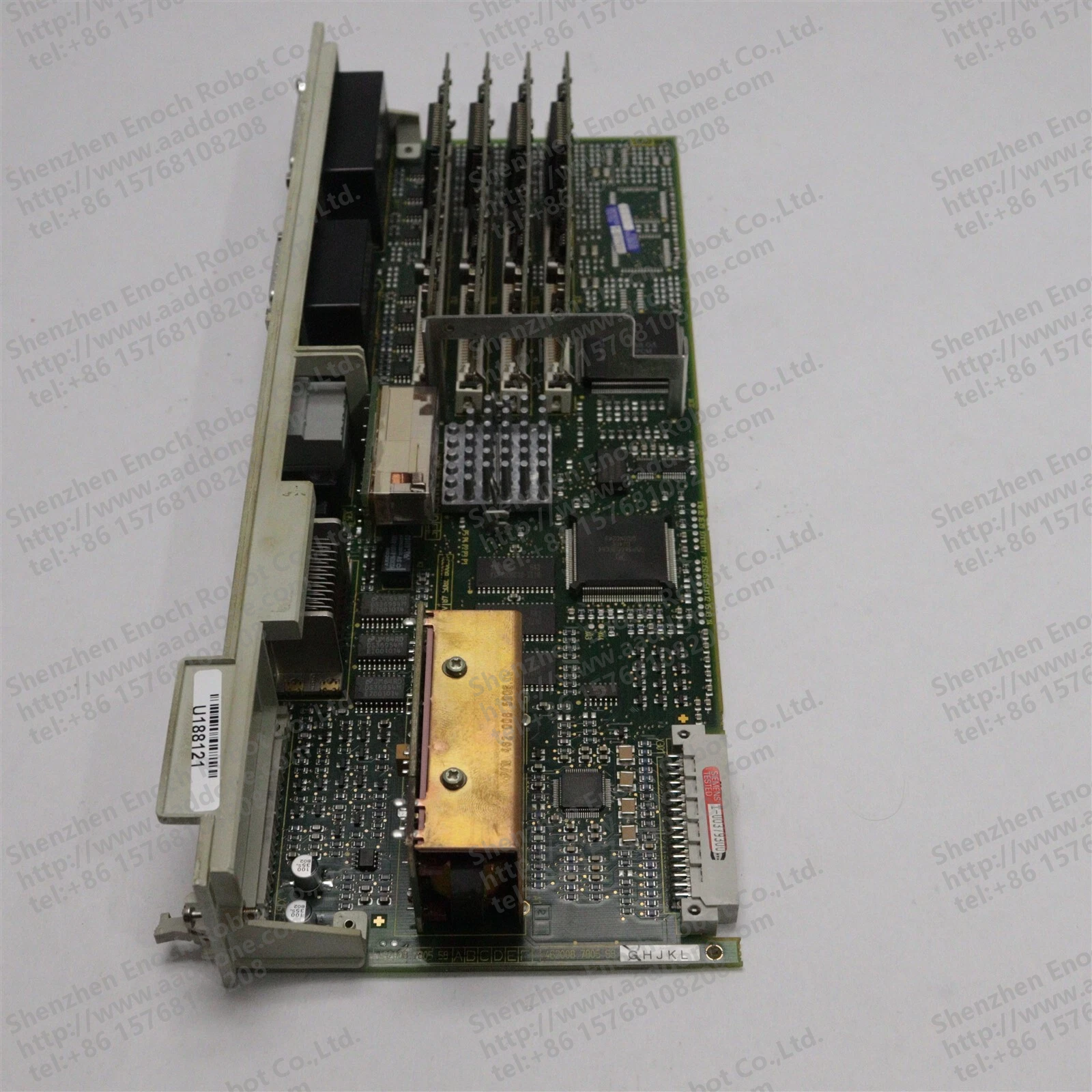 西门子 SIMODRIVE 6SN1118-0DH23-0AA1