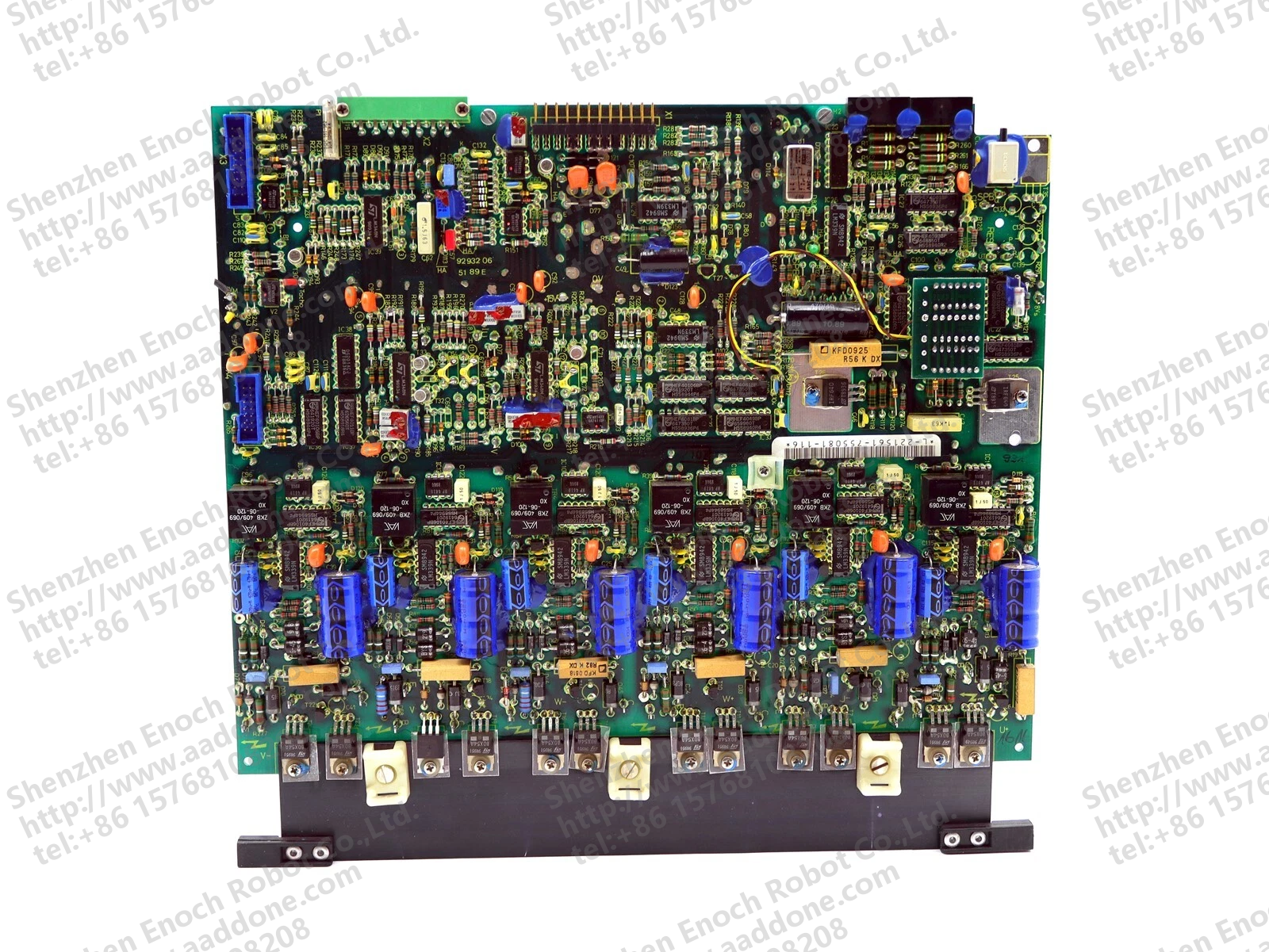 Indramat PC Board 109-525-3201A-18