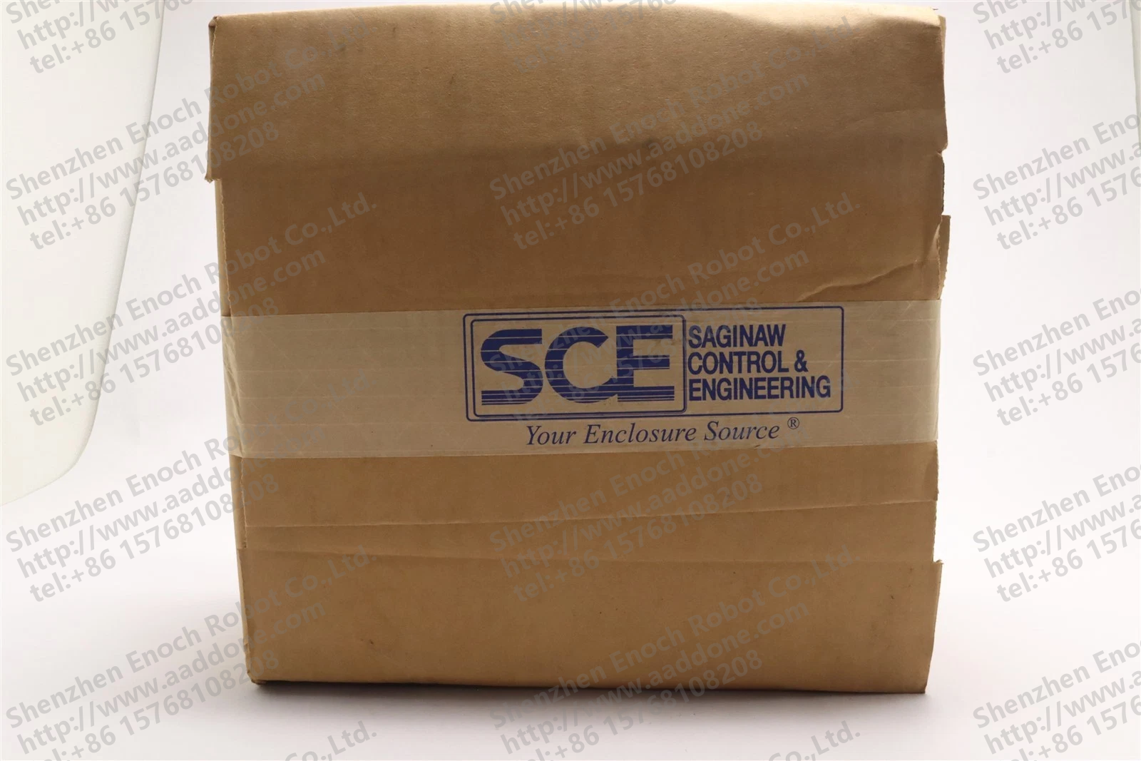 SAGINAW 控制与工程 SC 封闭 SCE-1212SC