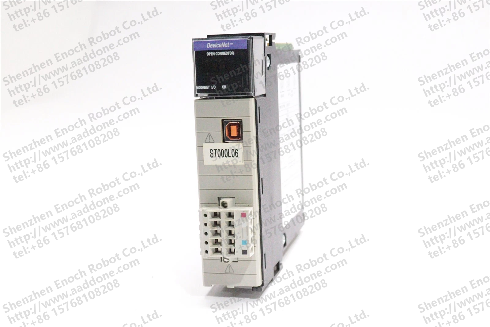 ALLEN BRADLEY DEVICENET 1756-DNB 系列 D
