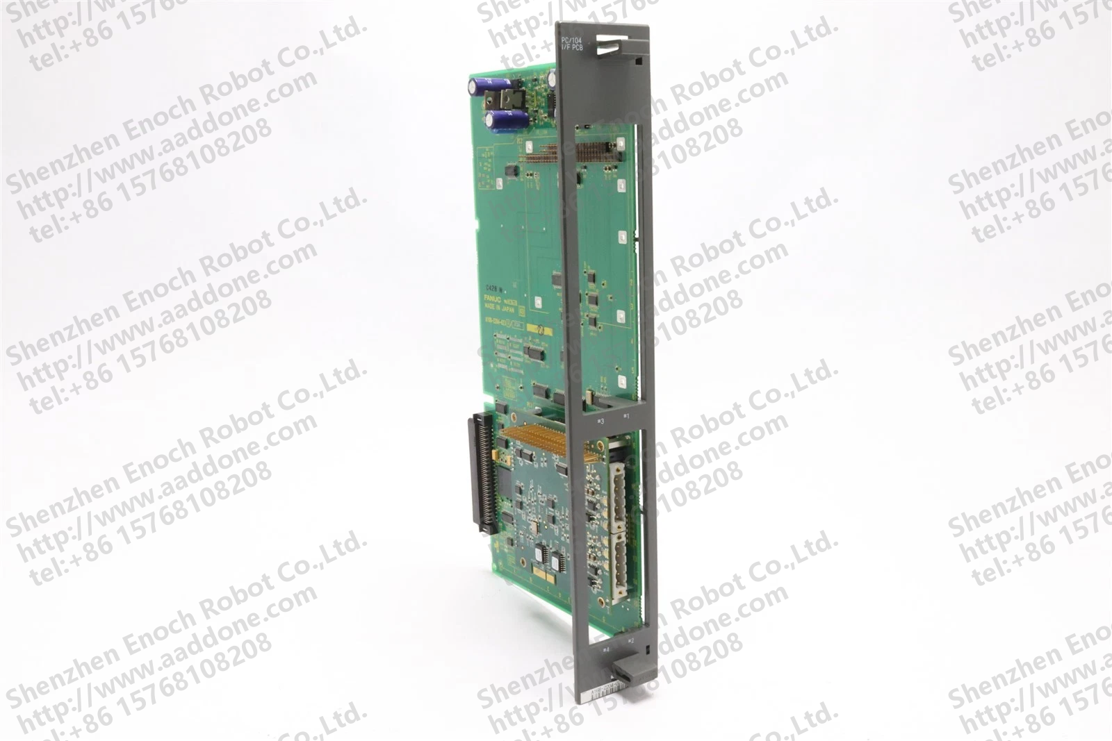FANUC 电源供应接口板 A16B-2204-023003A