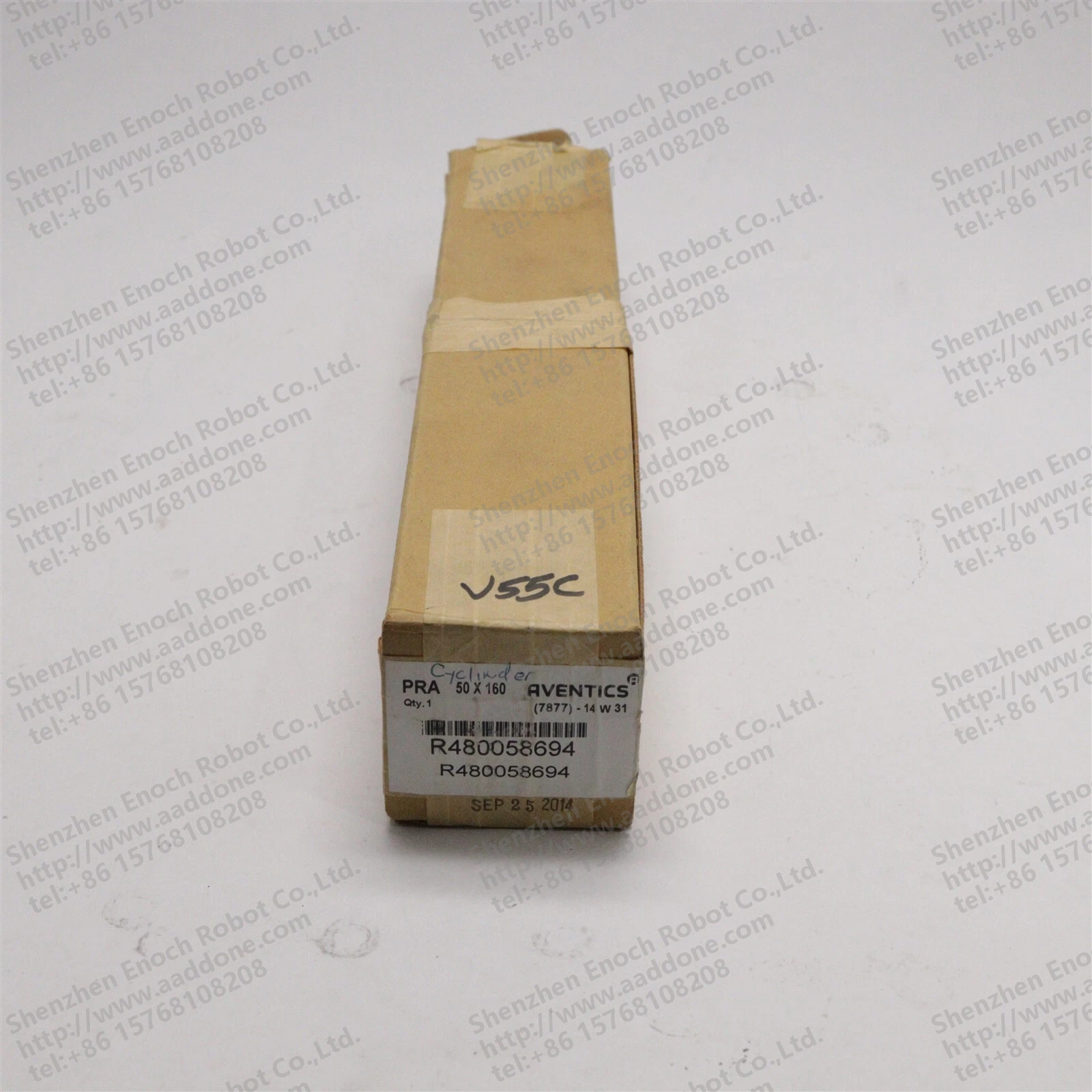 AVENTICS PNEUMATIC CYLINDER R480058694
