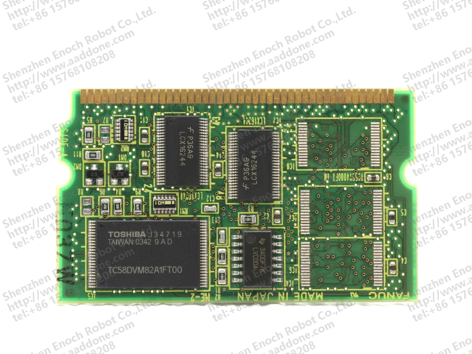 Fanuc 电路板模块 A20B-3900-016404A