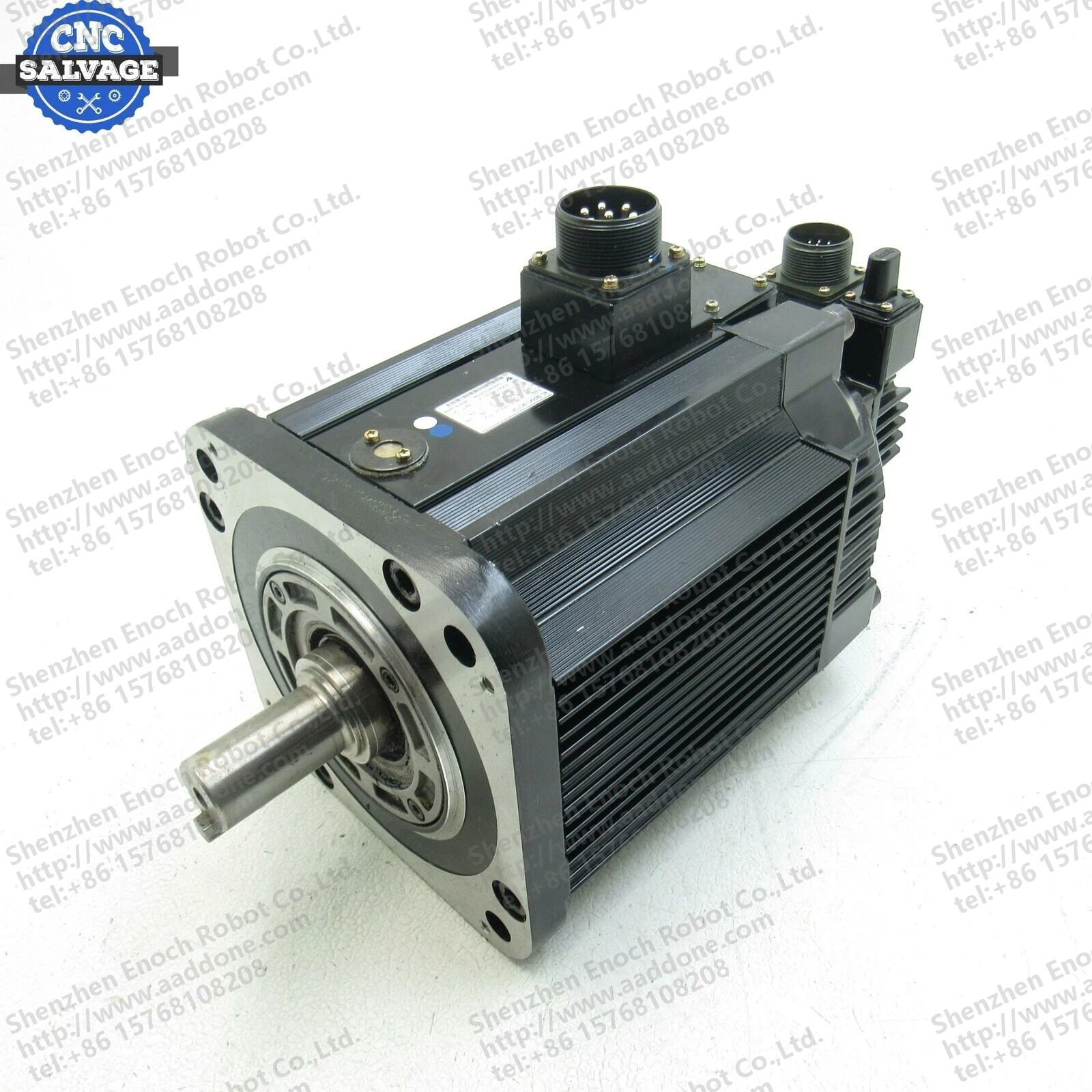 安川交流伺服电机 4400W 200V SGMGH-44A2A-YRA1