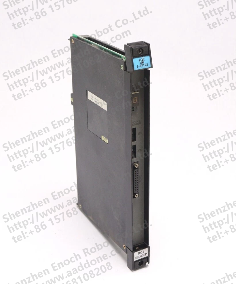 RELIANCE ELECTRIC PC BOARD S-67119 S-67119A S-67123