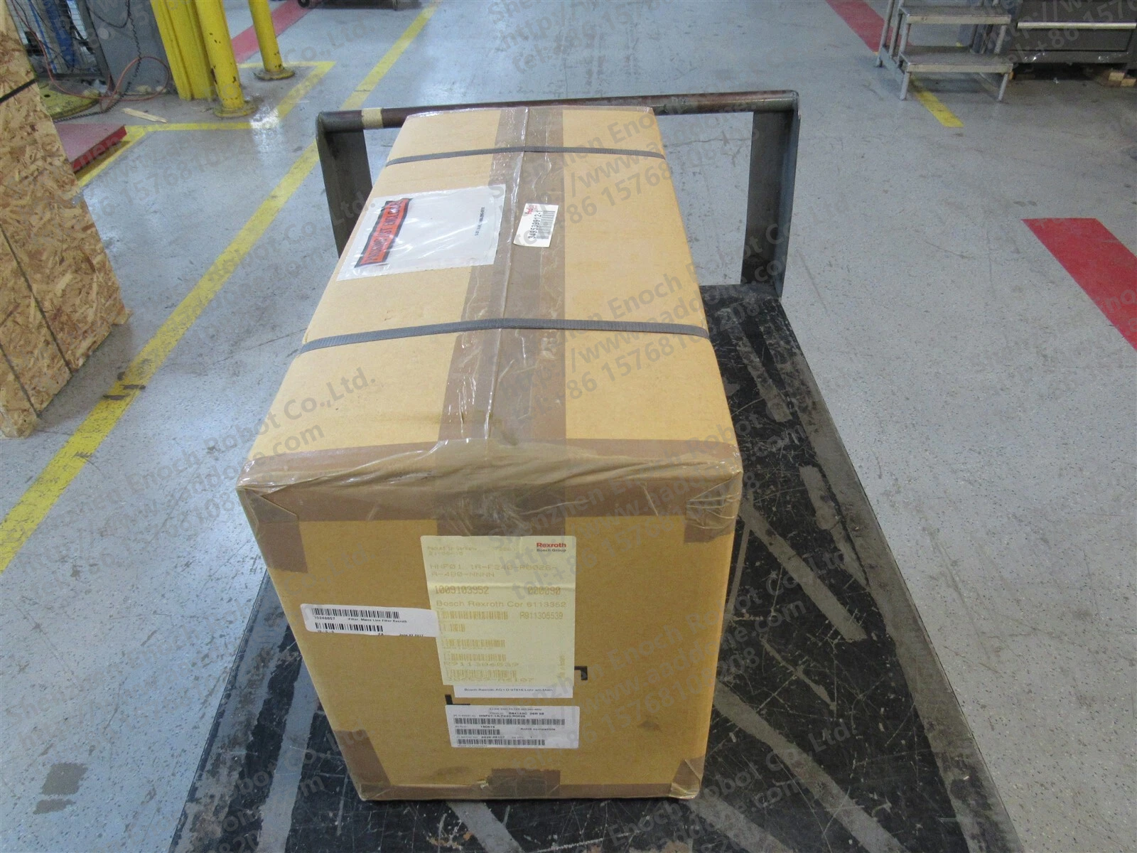 REXROTH 线过滤器 R911306539 HNF01.1A-F240-R0026-A-480-NNN