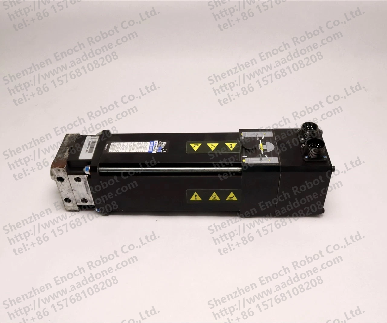 TOLOMATIC SERVOWELD FANUC ACTUATOR SERVO ACTUATOR 6 英寸 STROKE GSWA04-MV23 27500113