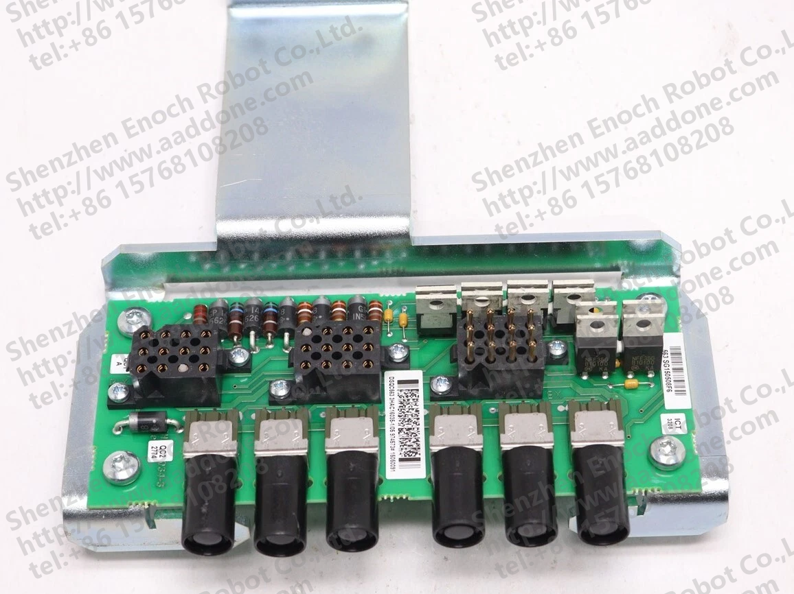ABB DSQC563 3HAC16035-1 05 BRAKE RELEASE CIRCUIT BOARD