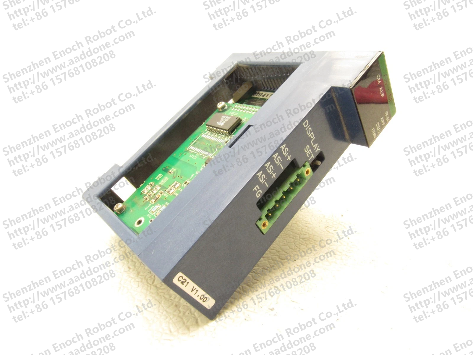 Toyopuc 执行器传感器接口 Master AS-IM THU-5503