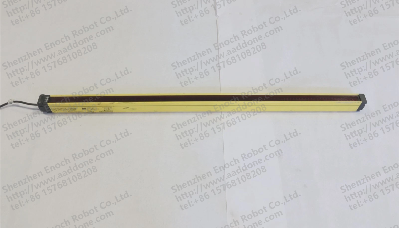 OMRON STANDARD RECEIVER LIGHT CURTAIN MS4800S-30-1000-R