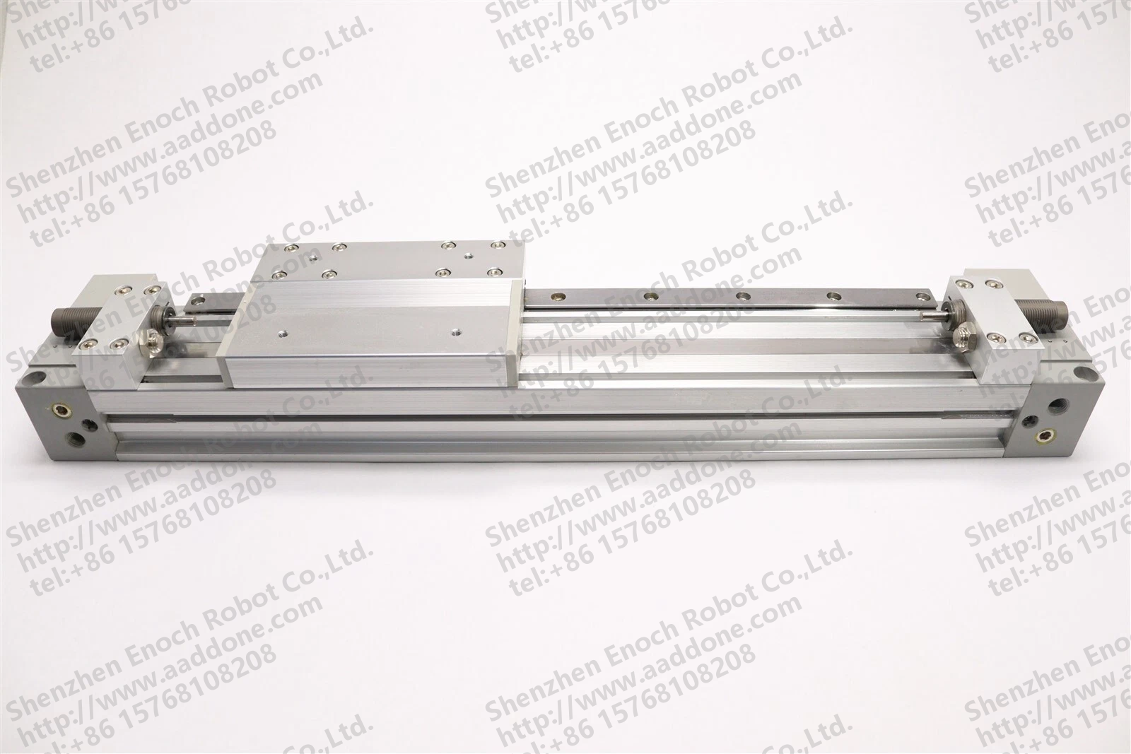 SMC HIGH PRECISION RODLESS CYLINDER GUIDE MY1H40-300H