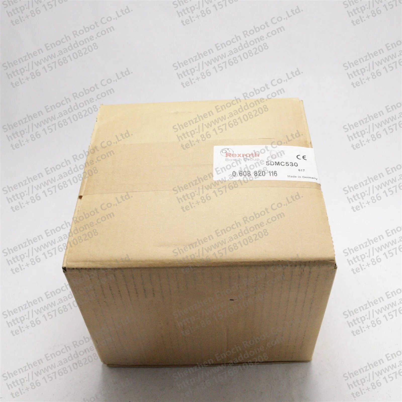 REXROTH TRANSDUCER 5DMC530 SZ5 0 608 820 116