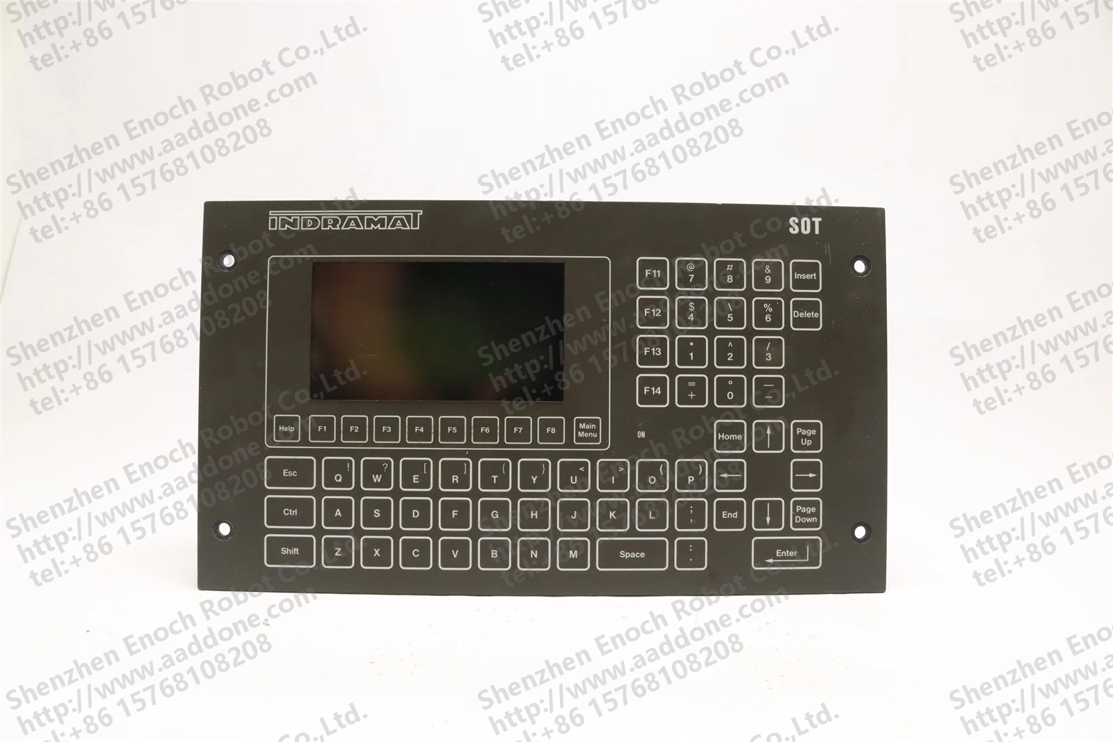 INDRAMAT SATION TERMINAL SOT02-E2A-FW R911265231