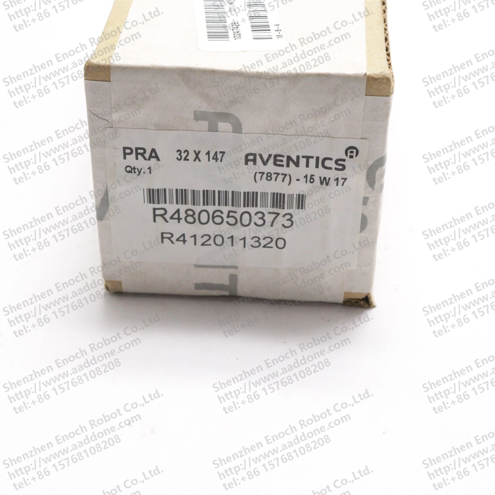 AVENTICS PNEUMATIC CYLIDER R480650373 保修 amp 延长技术支持